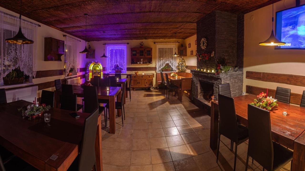 Wellness Penzion Triola Kořenov Dış mekan fotoğraf