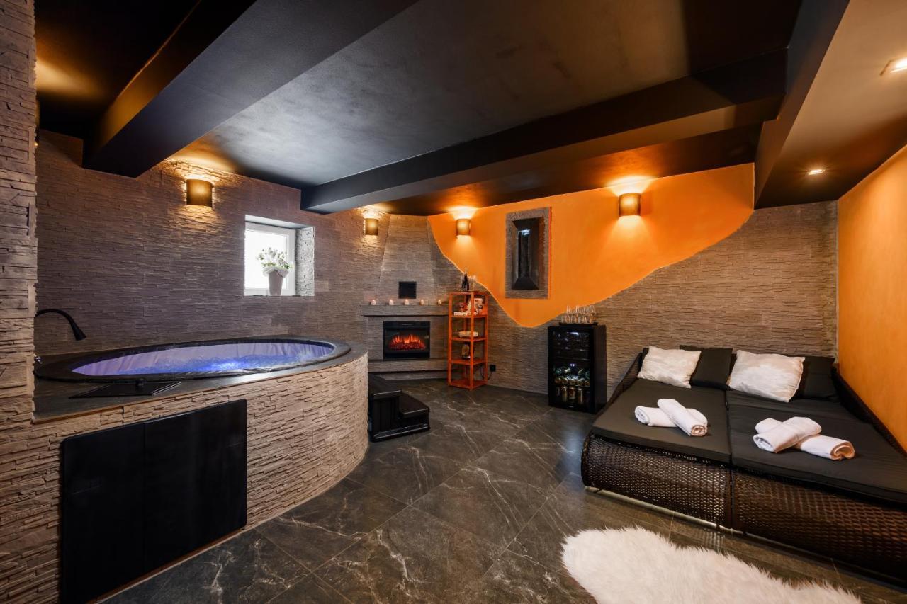 Wellness Penzion Triola Kořenov Dış mekan fotoğraf