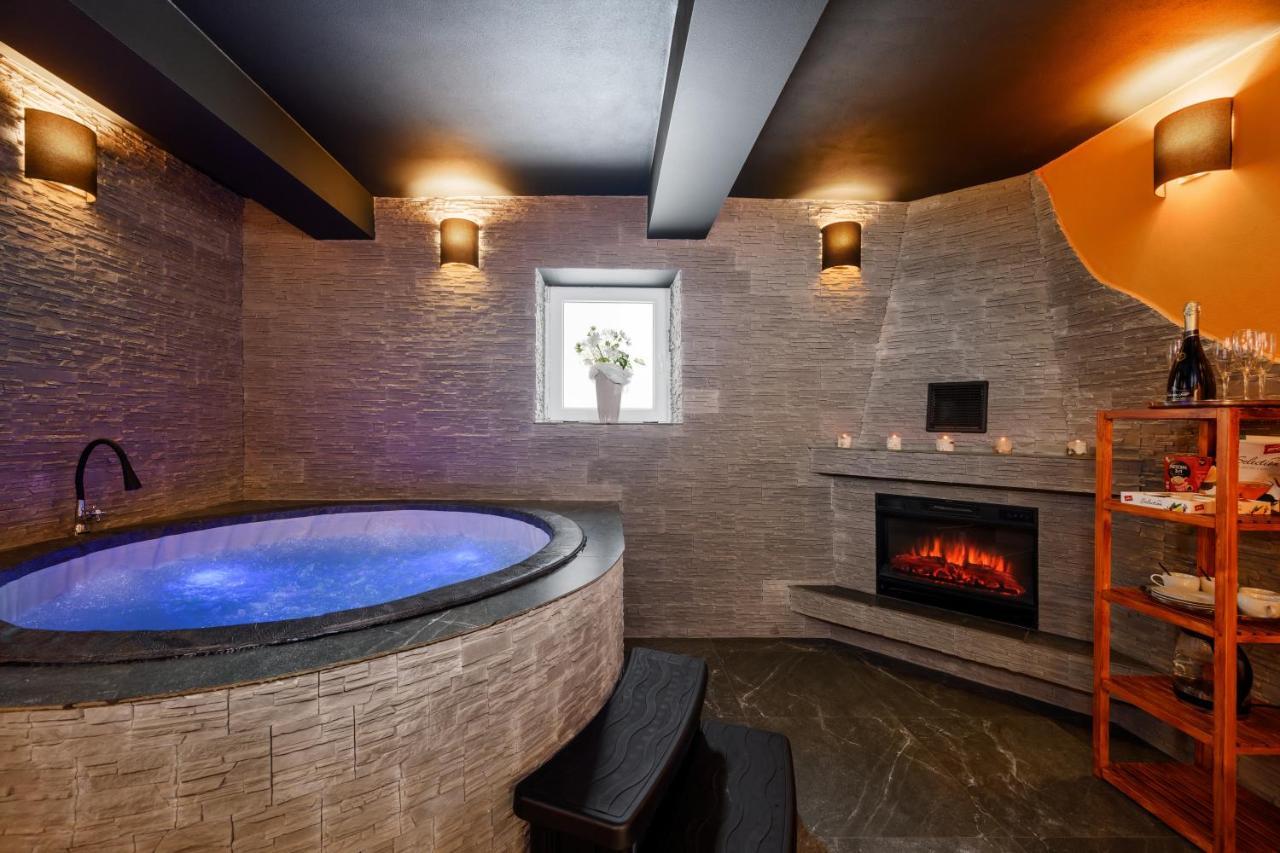Wellness Penzion Triola Kořenov Dış mekan fotoğraf